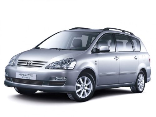 TOYOTA AVENSIS VERSO DEFLEKTORY (2001-2009)