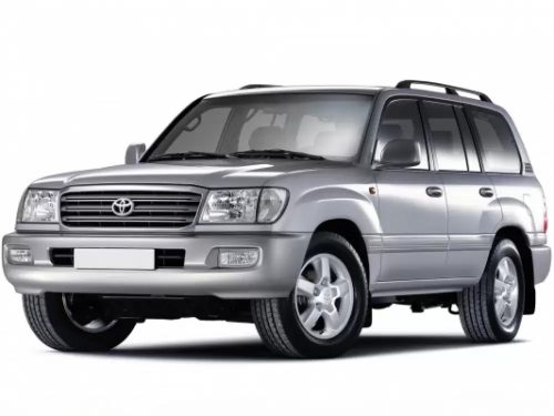 TOYOTA LAND CRUISER 100 DEFLEKTORY (1998-2007)