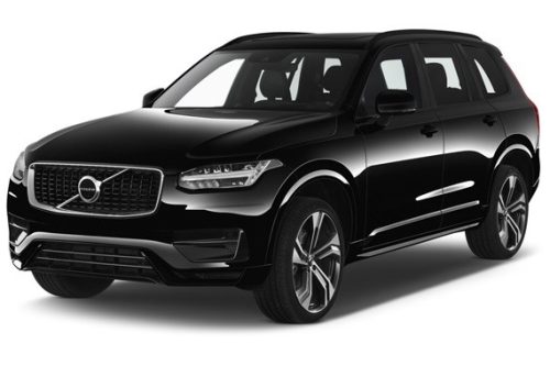 VOLVO XC90 DEFLEKTORY (2015-)