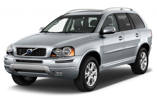 VOLVO XC90 DEFLEKTORY (2002-2014)