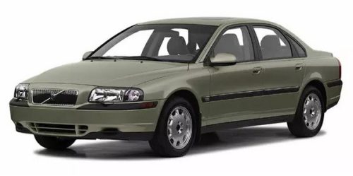 VOLVO S80 DEFLEKTORY (1998-2006)