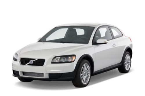 VOLVO C30 DEFLEKTORY (2006-2012)