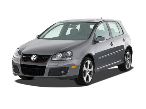 VW GOLF V (1K) DEFLEKTORY (2003-2009)