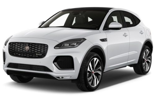 -JAGUAR E-PACE  (2017-) 3D GUMOVÉ ROHOŽE