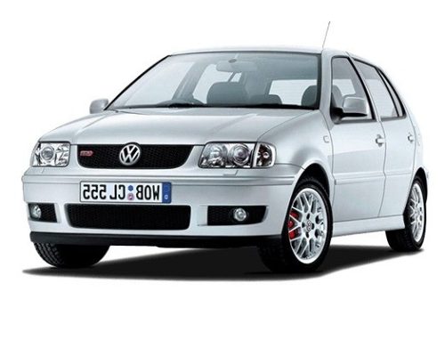 VW POLO MK3 (6N/6KV) DEFLEKTORY (1994-2001)