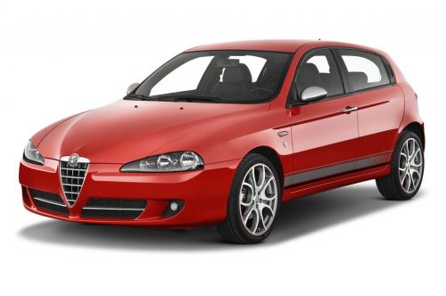 ALFA ROMEO 147  DEFLEKTORY (2000-2010)