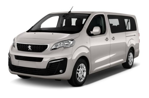 PEUGEOT TRAVELLER DEFLEKTORY (2016-)