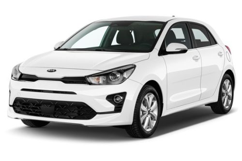 KIA RIO (YB) GUMOVÉ ROHOŽE (2017-)