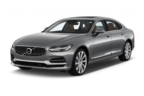 VOLVO S90 DEFLEKTORY (2016-)