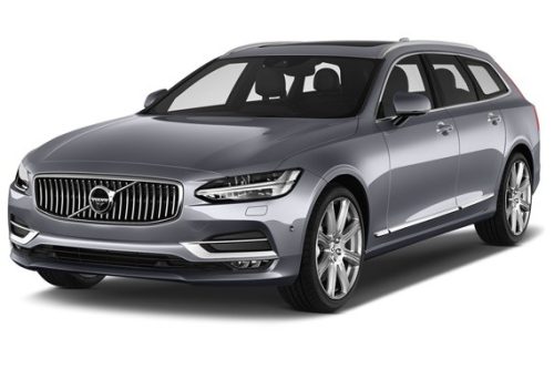 VOLVO V90 DEFLEKTORY (2016-)