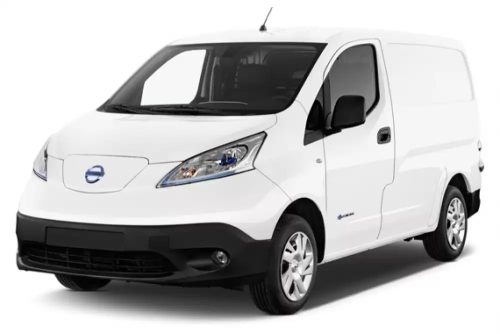 NISSAN E-NV 200 GUMOVÉ ROHOŽE (2014-2022)