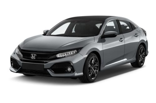 HONDA CIVIC (FK) GUMOVÉ ROHOŽE (2017-2022)