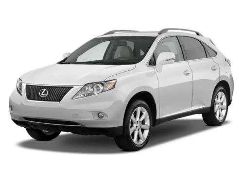 LEXUS RX 350  DEFLEKTORY (2006-2009)