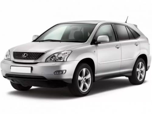 LEXUS RX 330  DEFLEKTORY (2003-2006)