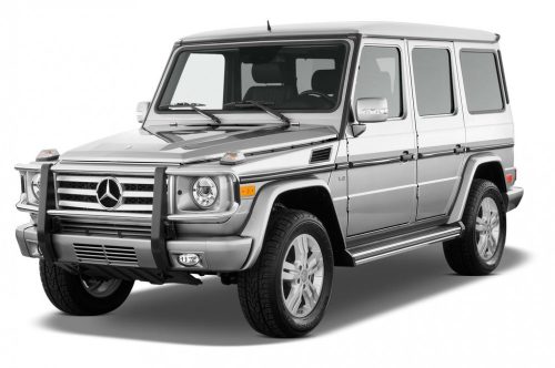 MERCEDES-BENZ G (LONG) DEFLEKTORY (1989-2019)