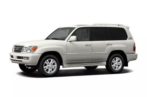 LEXUS LX OCHRANNÁ PLACHTA NA AUTO - XXL (1998-2007)