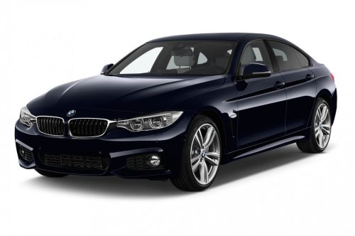 BMW 4 (F36) GRAN COUPE 3D GUMOVÉ ROHOŽE (2014-2020)