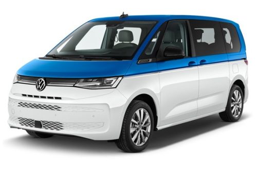 VW T7 MULTIVAN GUMOVÉ ROHOŽE (2021-)