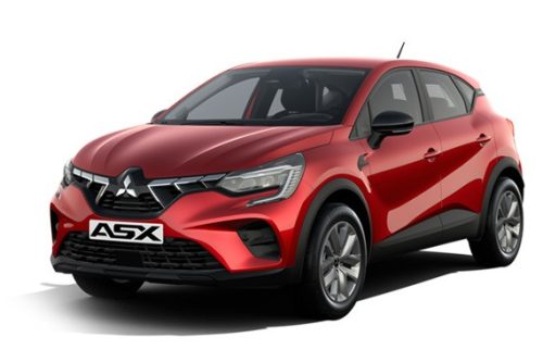 MITSUBISHI ASX GUMOVÉ ROHOŽE (2022-)