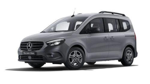 MERCEDES-BENZ CITAN GUMOVÉ ROHOŽE (2021-)