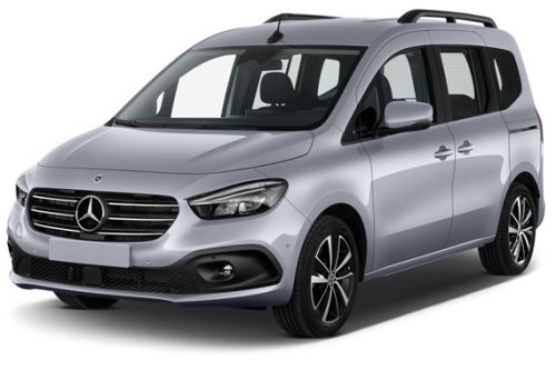 MERCEDES-BENZ T GUMOVÉ ROHOŽE (2021-)