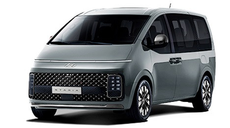 HYUNDAI STARIA GUMOVÉ ROHOŽE (2022-)