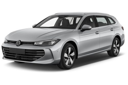 VW PASSAT B9 GUMOVÉ ROHOŽE (2024-)