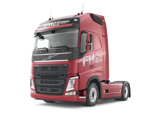 VOLVO FH 4 / FH 12 DEFLEKTORY (2012-)