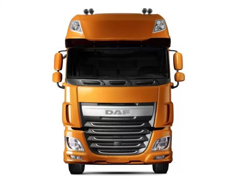 DAF XF DEFLEKTORY (2013-)