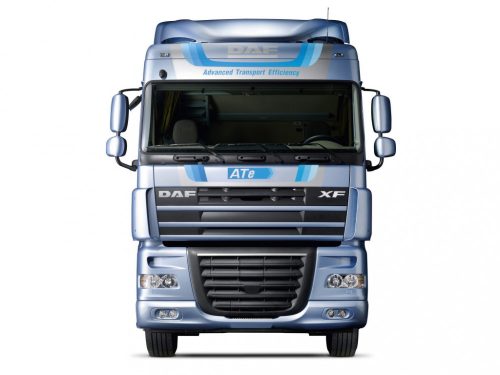 DAF XF-XG-XG DEFLEKTORY (2021-)