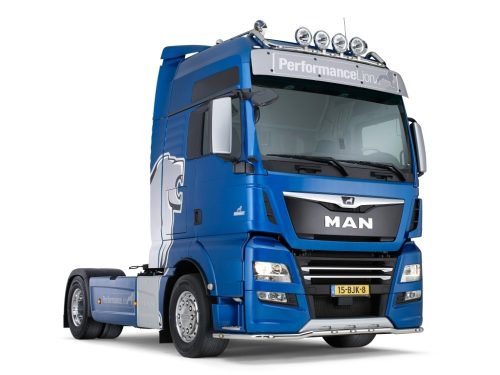 MAN TGX DEFLEKTORY (2020-)