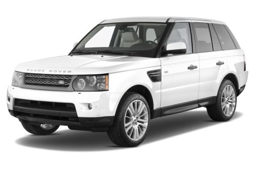 LAND ROVER RANGE ROVER SPORT OCHRANNÁ PLACHTA NA AUTO - XXL (2002-2012)