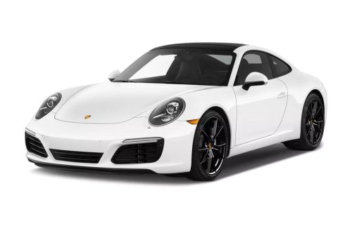 PORSCHE 911 VANIČKA DO KUFRA (2019-)