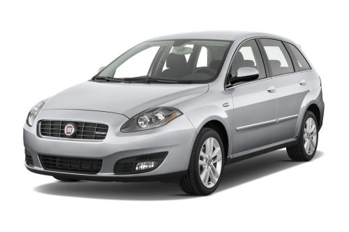 Fiat Croma 2007-2012 (combi) Bočné ochranné lišty na dvere