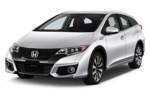 Honda Civic 2013-2016 (combi) Bočné ochranné lišty na dvere