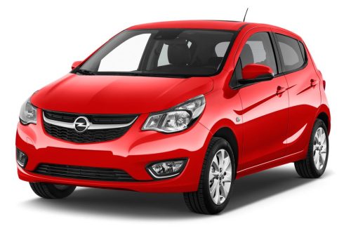 Opel Karl 2015-2019 Bočné ochranné lišty na dvere