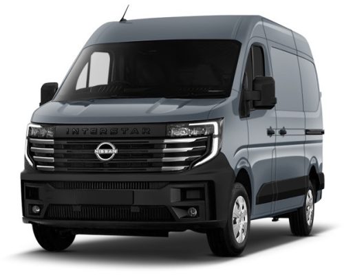 NISSAN INTERSTAR GUMOVÉ ROHOŽE (2024-)