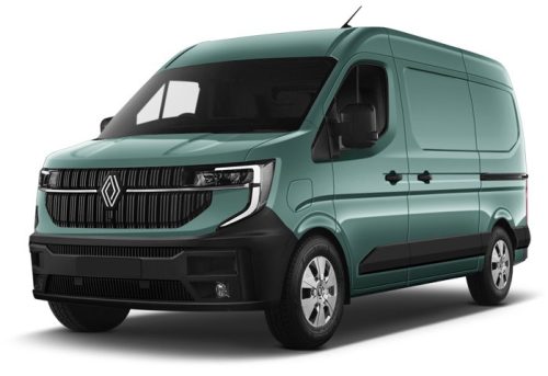 RENAULT MASTER GUMOVÉ ROHOŽE (2024-)