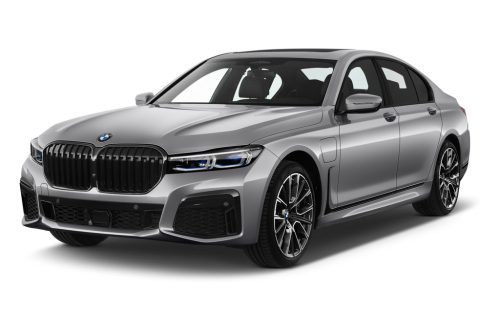 BMW 7 (G11/G12) VANIČKA DO KUFRA (2015-2022)