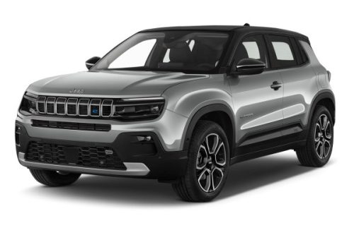 JEEP AVENGER VANIČKOVÉ AUTOROHOŽE (2023-)